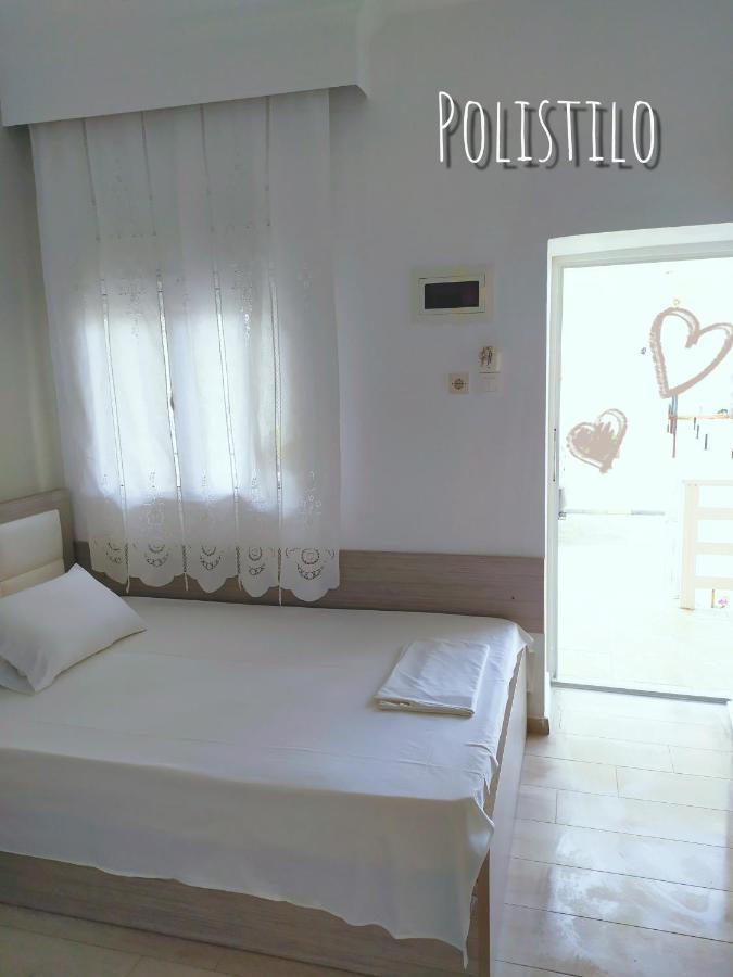 Polistilo Spiti Διαμέρισμα Πολύχρονο Εξωτερικό φωτογραφία