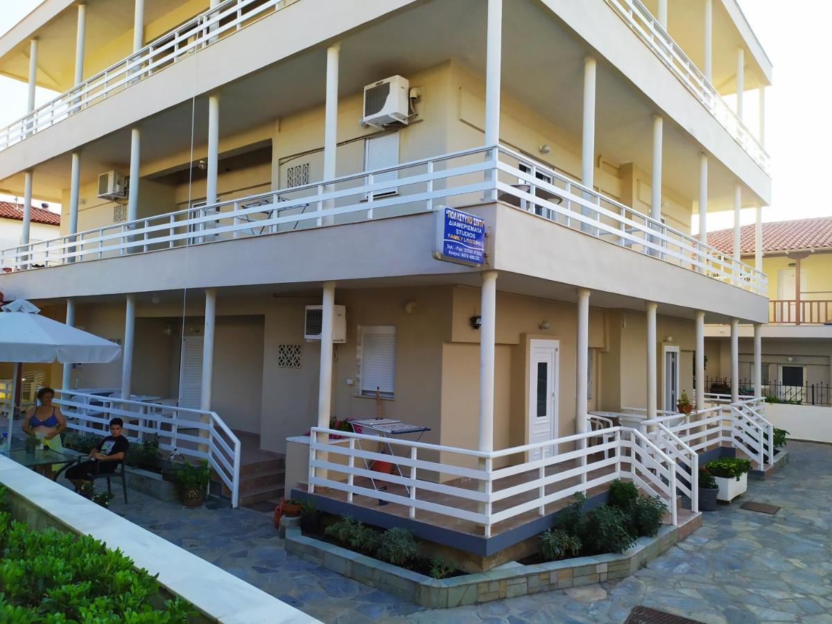 Polistilo Spiti Διαμέρισμα Πολύχρονο Εξωτερικό φωτογραφία