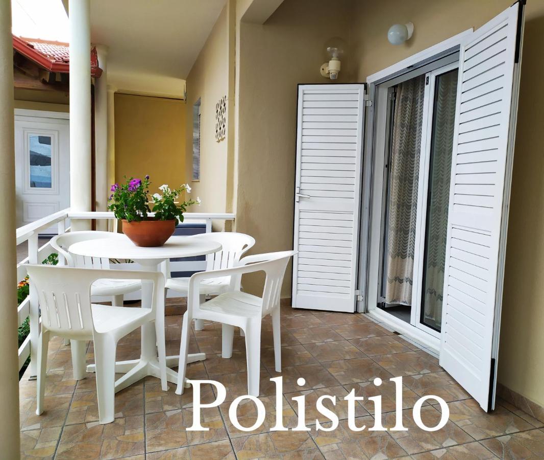 Polistilo Spiti Διαμέρισμα Πολύχρονο Εξωτερικό φωτογραφία