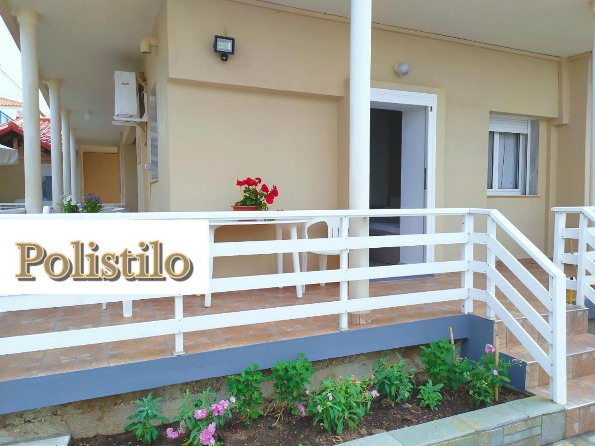 Polistilo Spiti Διαμέρισμα Πολύχρονο Εξωτερικό φωτογραφία