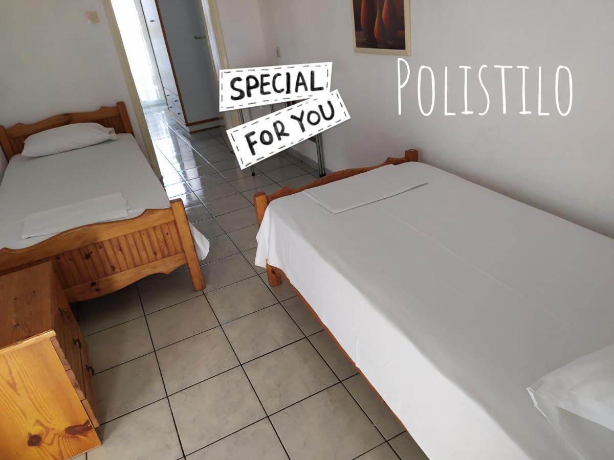 Polistilo Spiti Διαμέρισμα Πολύχρονο Εξωτερικό φωτογραφία