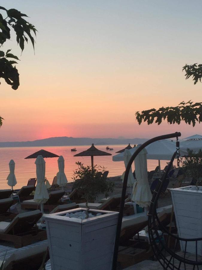Polistilo Spiti Διαμέρισμα Πολύχρονο Εξωτερικό φωτογραφία