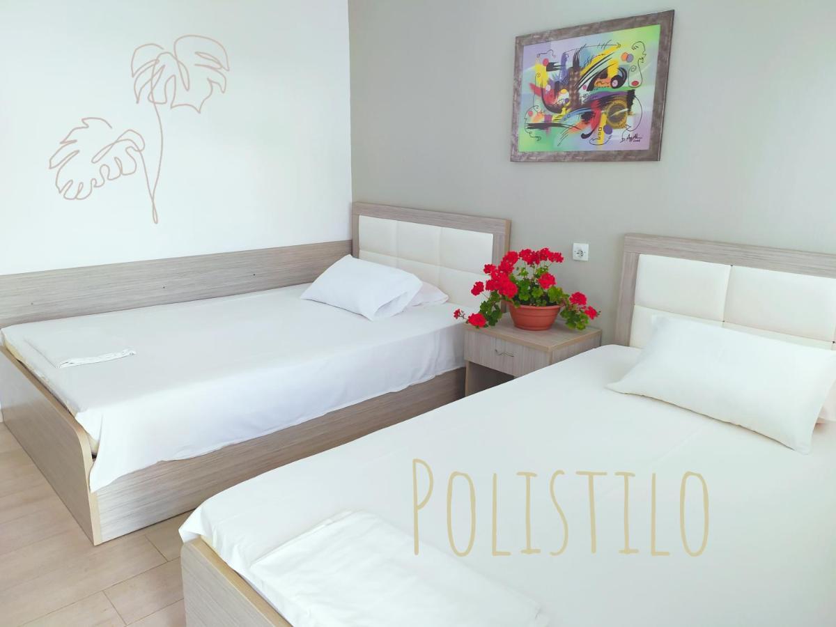 Polistilo Spiti Διαμέρισμα Πολύχρονο Εξωτερικό φωτογραφία