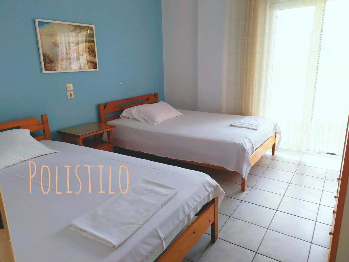 Polistilo Spiti Διαμέρισμα Πολύχρονο Εξωτερικό φωτογραφία