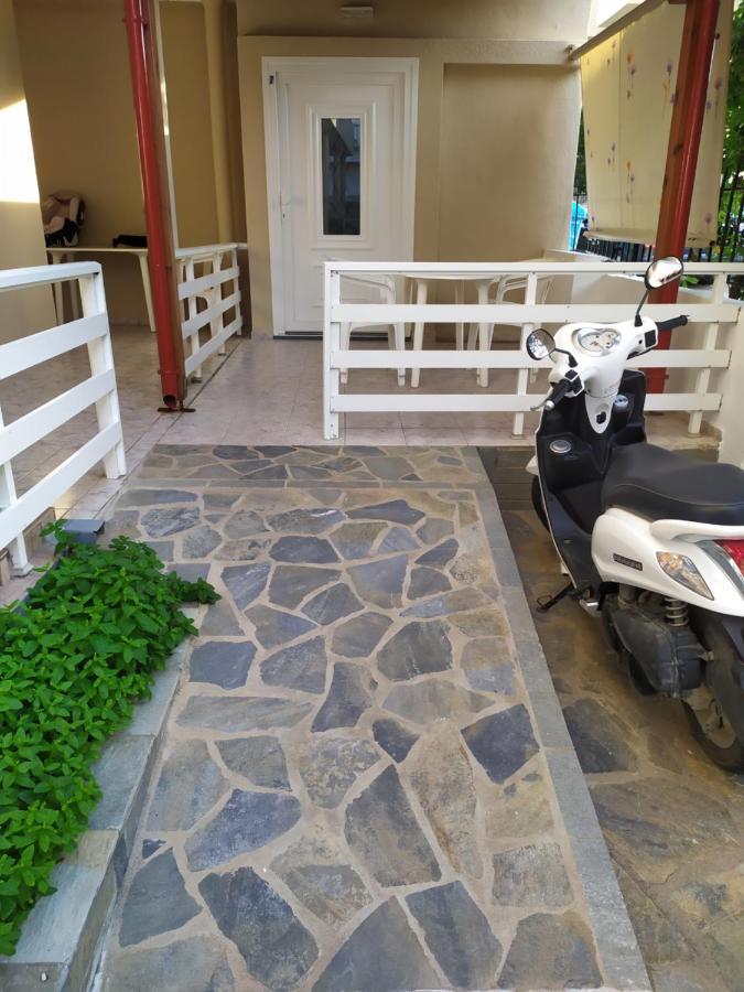 Polistilo Spiti Διαμέρισμα Πολύχρονο Εξωτερικό φωτογραφία
