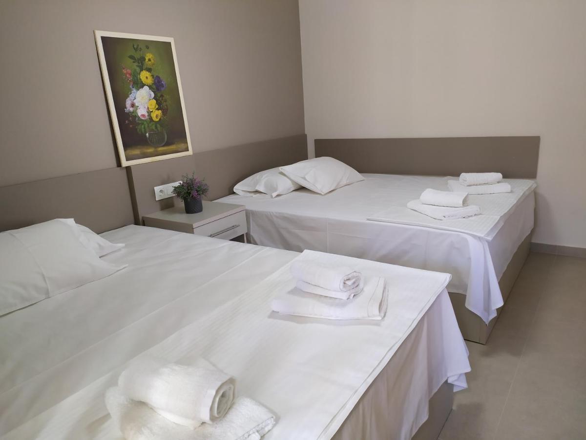 Polistilo Spiti Διαμέρισμα Πολύχρονο Εξωτερικό φωτογραφία