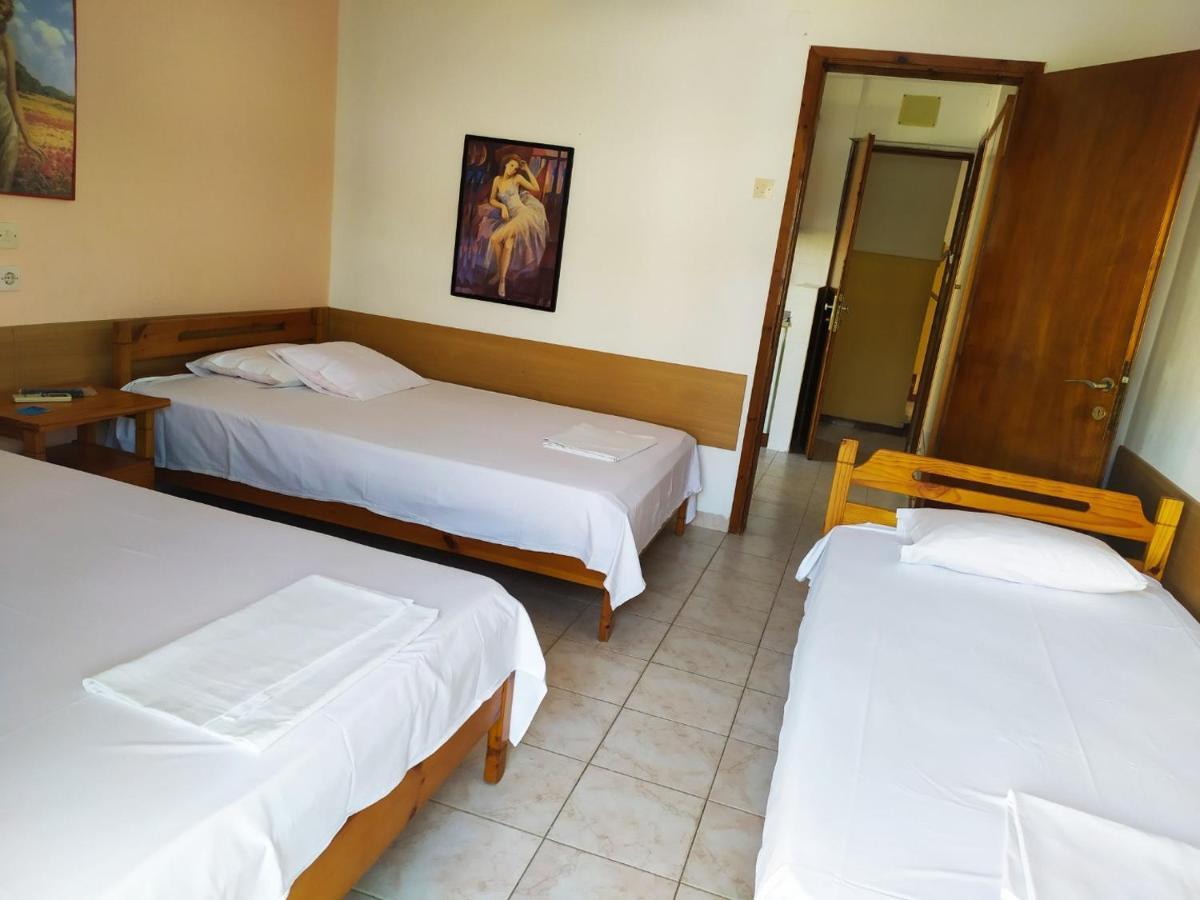 Polistilo Spiti Διαμέρισμα Πολύχρονο Εξωτερικό φωτογραφία